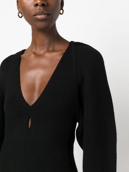 Adsila v-neck sweater