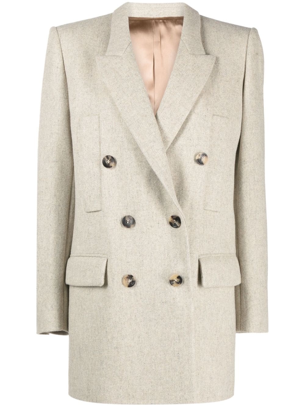 Floyd caban coat