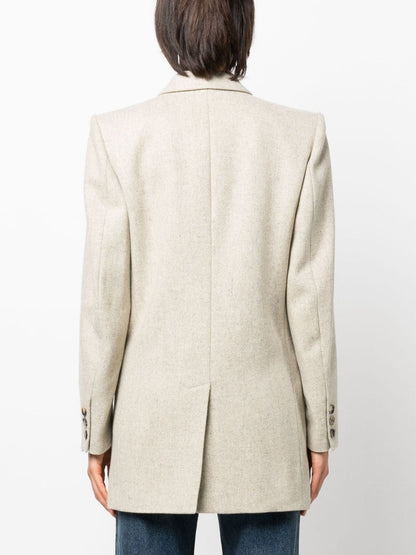 Floyd caban coat