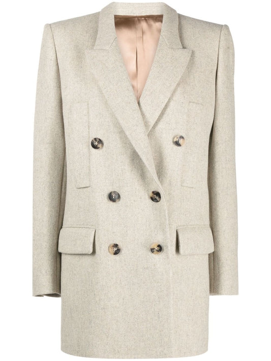 Floyd caban coat