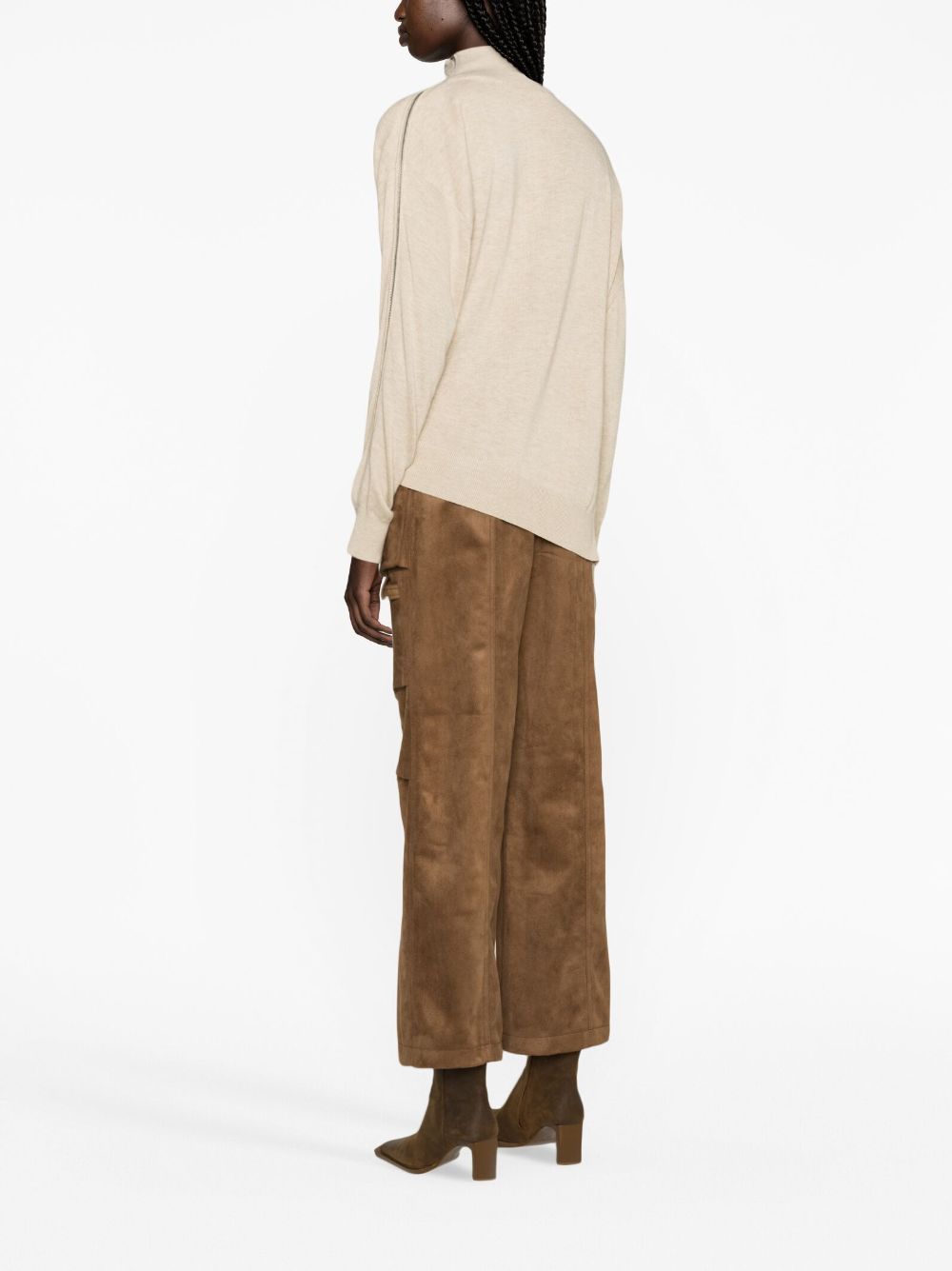 Gaelo wool jumper