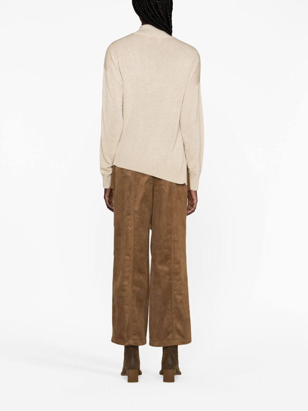 Gaelo wool jumper