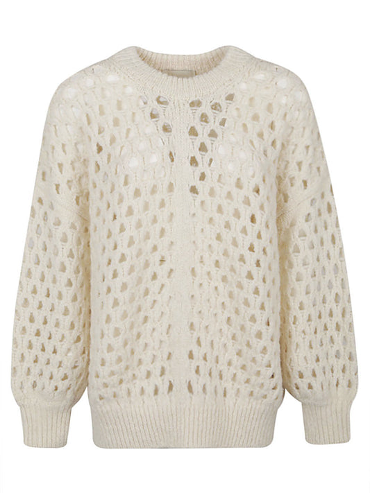 Fane wool jumper