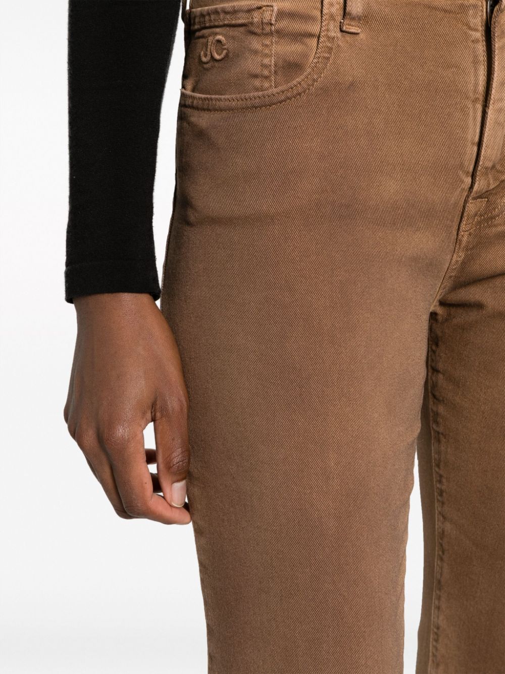 Kate straight leg trousers