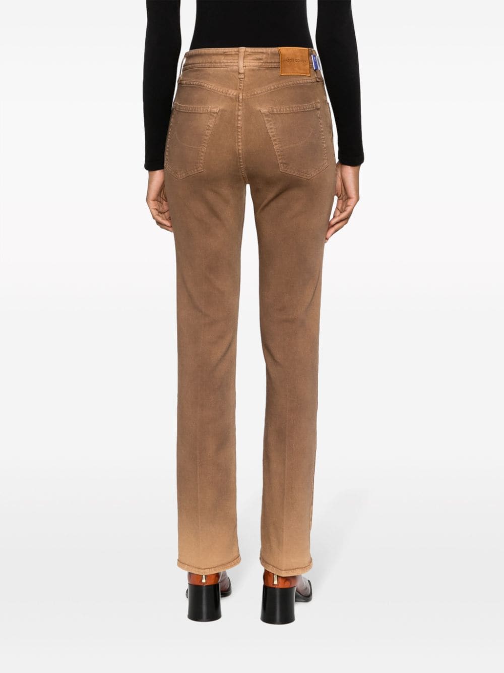 Kate straight leg trousers