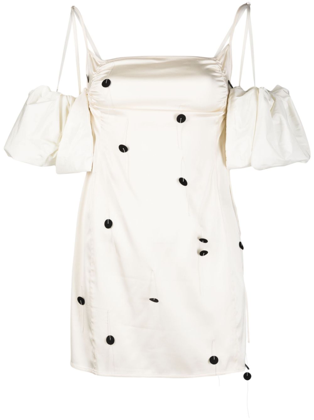 La mini robe chouchou bro dress