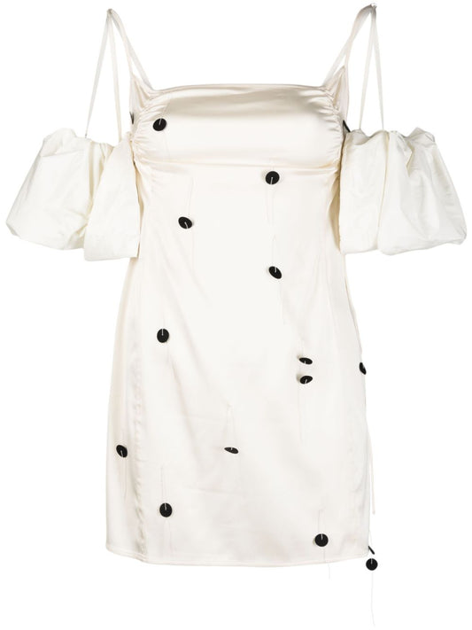 La mini robe chouchou bro dress