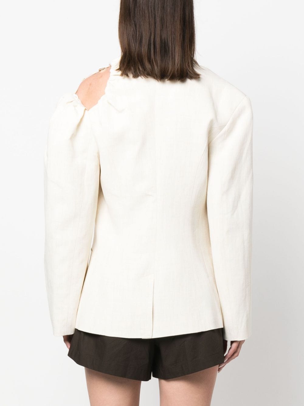 La veste galliga blazer jacket