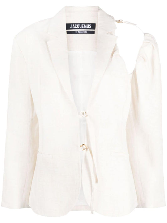 La veste galliga blazer jacket