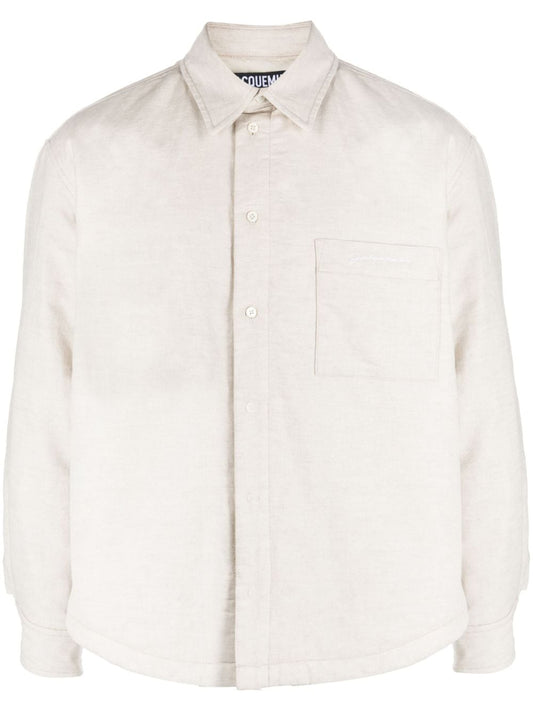 La chemise boulanger shirt