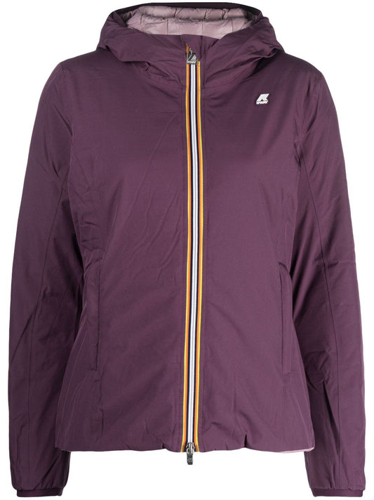 Lily eco stretch thermo double jacket