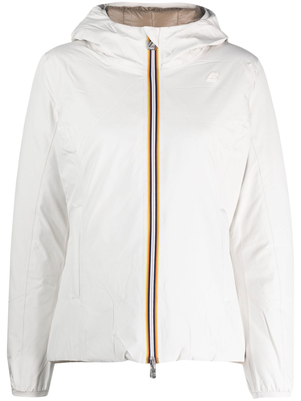 Lily eco stretch thermo double jacket