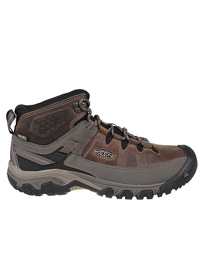 Targhee iii waterproof mid hiking boots