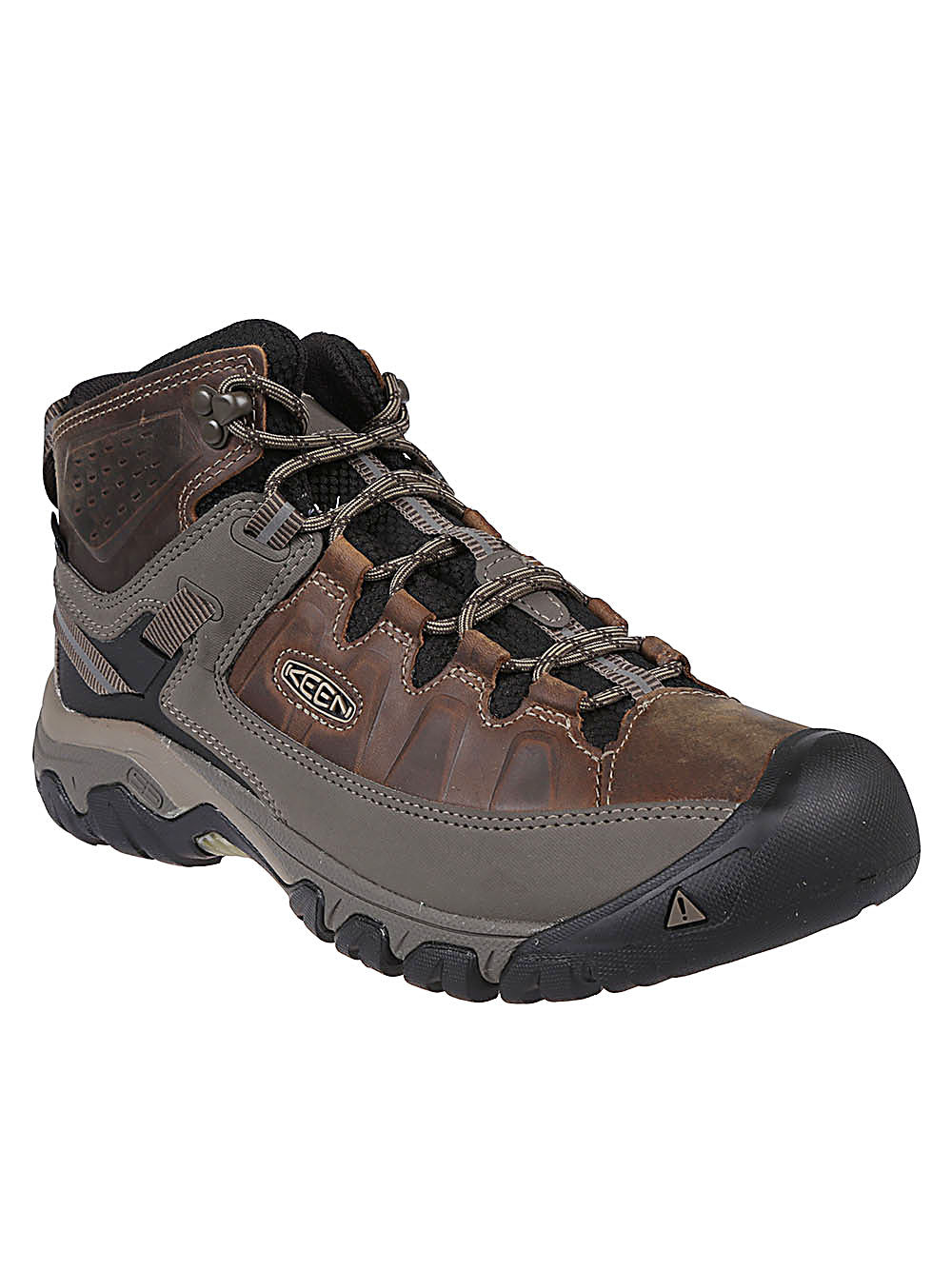 Targhee iii waterproof mid hiking boots