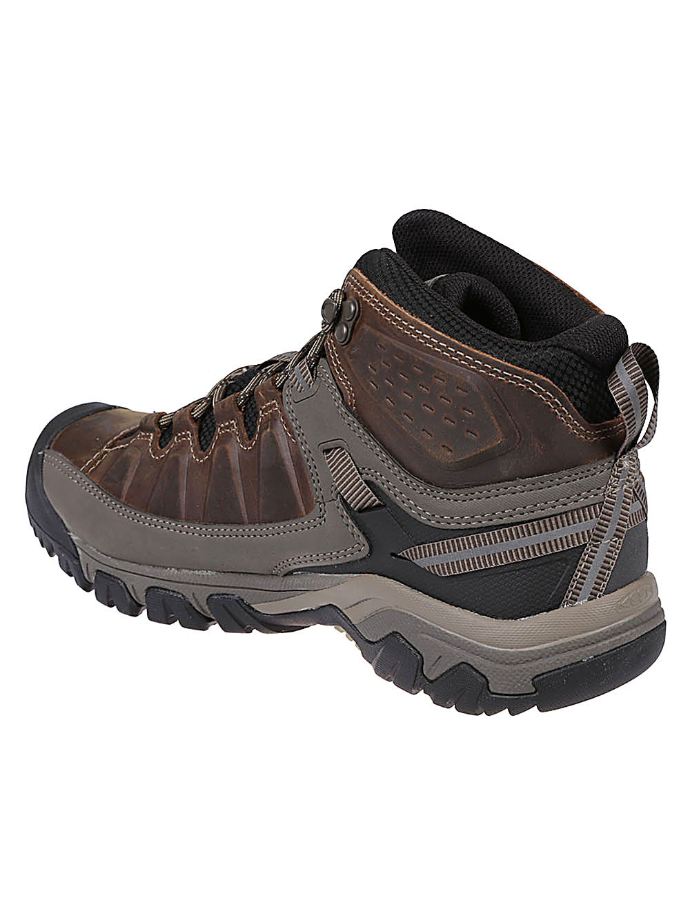 Targhee iii waterproof mid hiking boots