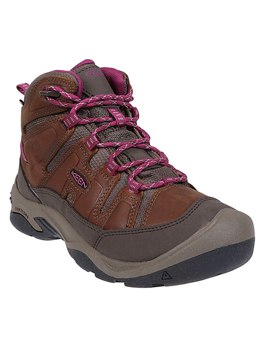 Circadia mid waterproof hiking boots