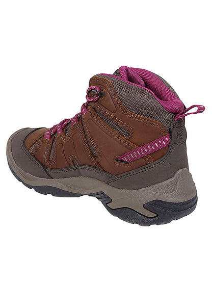 Circadia mid waterproof hiking boots