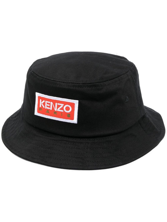 Logo bucket hat