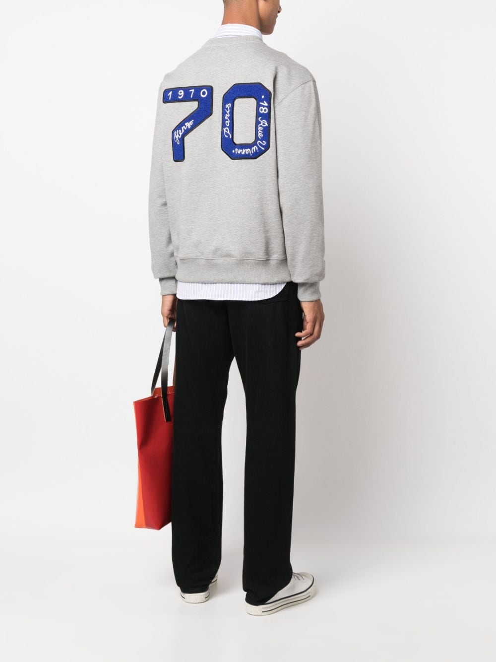 Academy classic cotton sweatshirt