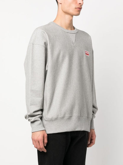 Kenzo paris cotton sweatshirt