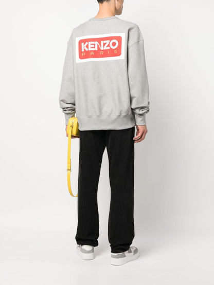 Kenzo paris cotton sweatshirt