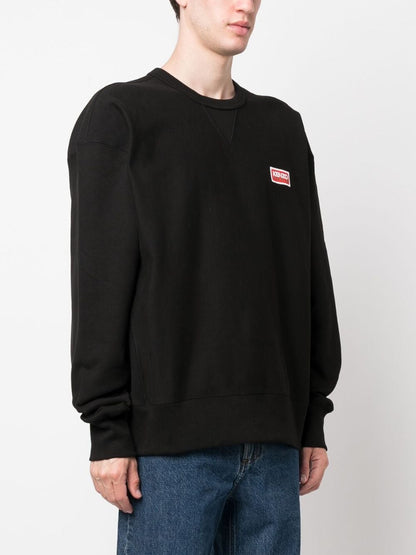 Kenzo paris cotton sweatshirt