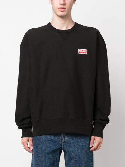 Kenzo paris cotton sweatshirt