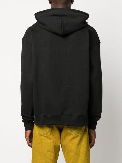 Kenzo paris oversized cotton hoodie