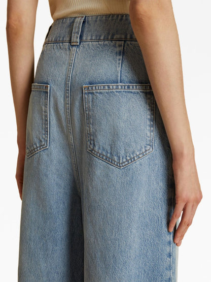 The isla cotton jeans