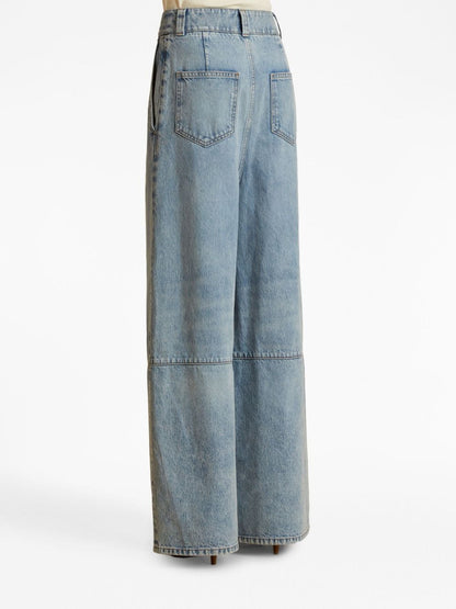 The isla cotton jeans