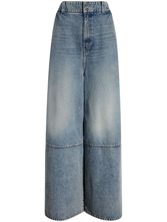 The isla cotton jeans