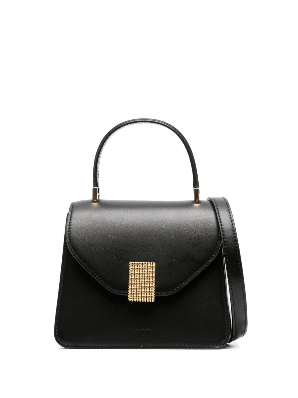 Concerto small leather shoulder bag