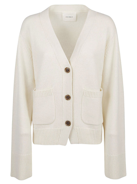 The danni cashmere cardigan