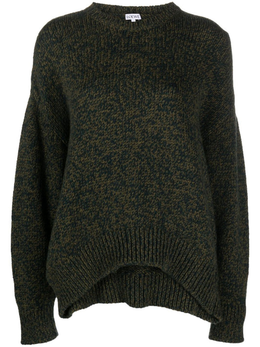 Wool jumper