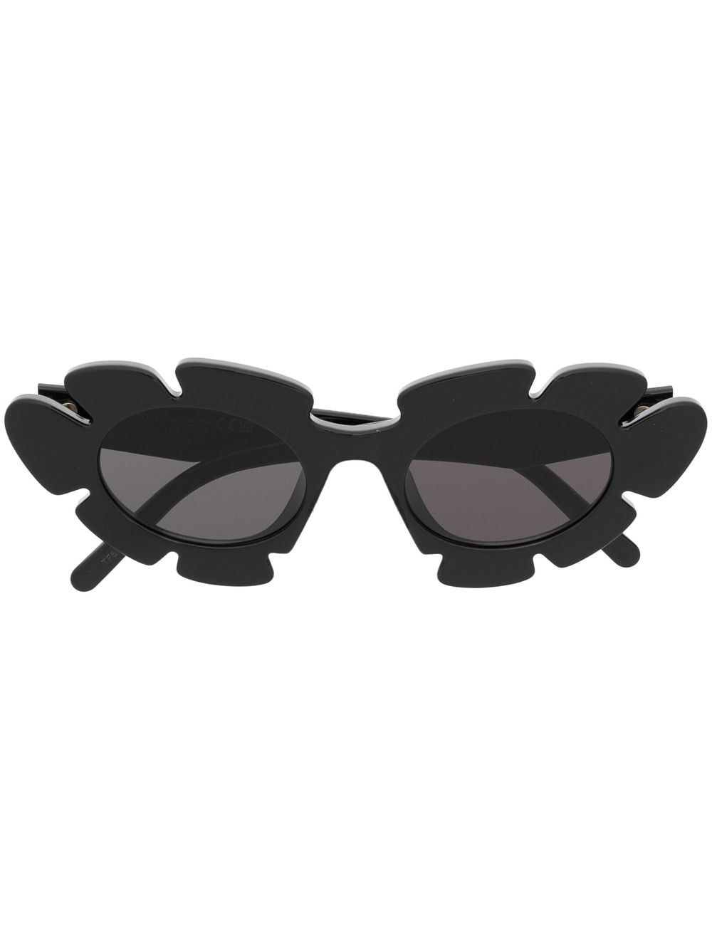 Flower sunglasses