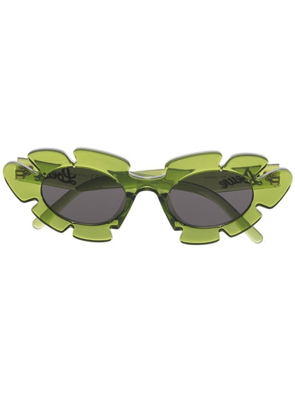 Flower sunglasses