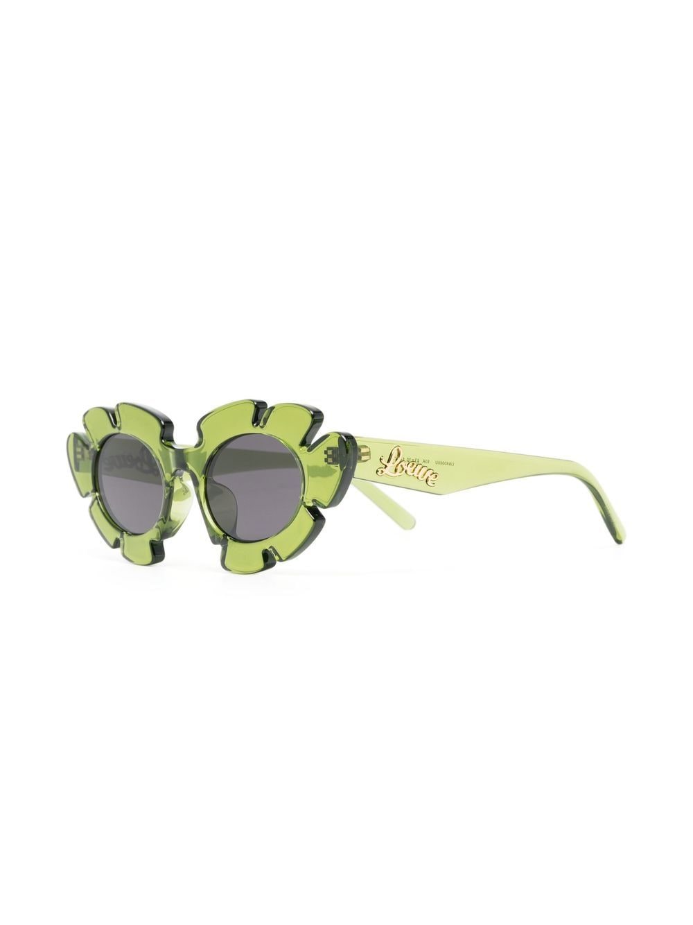 Flower sunglasses