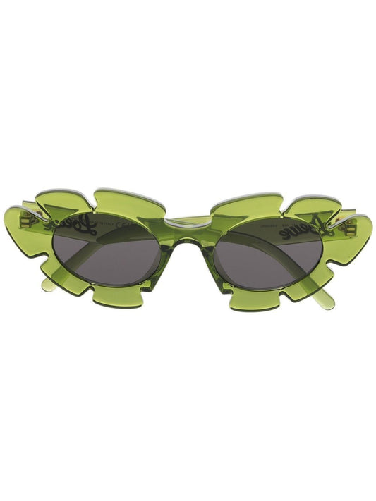 Flower sunglasses