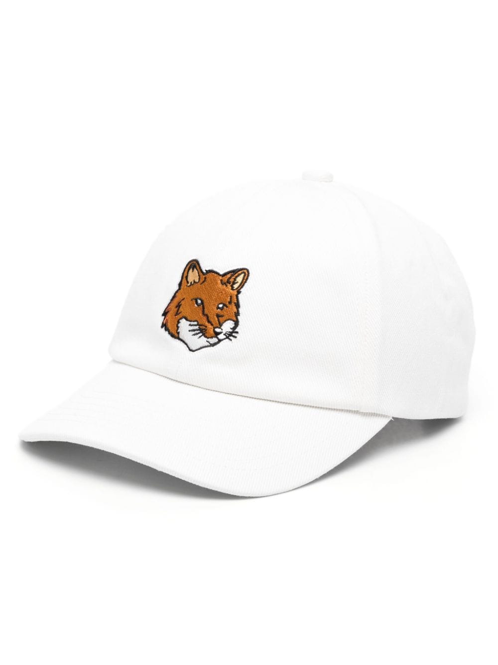 Fox head cotton baseball cap