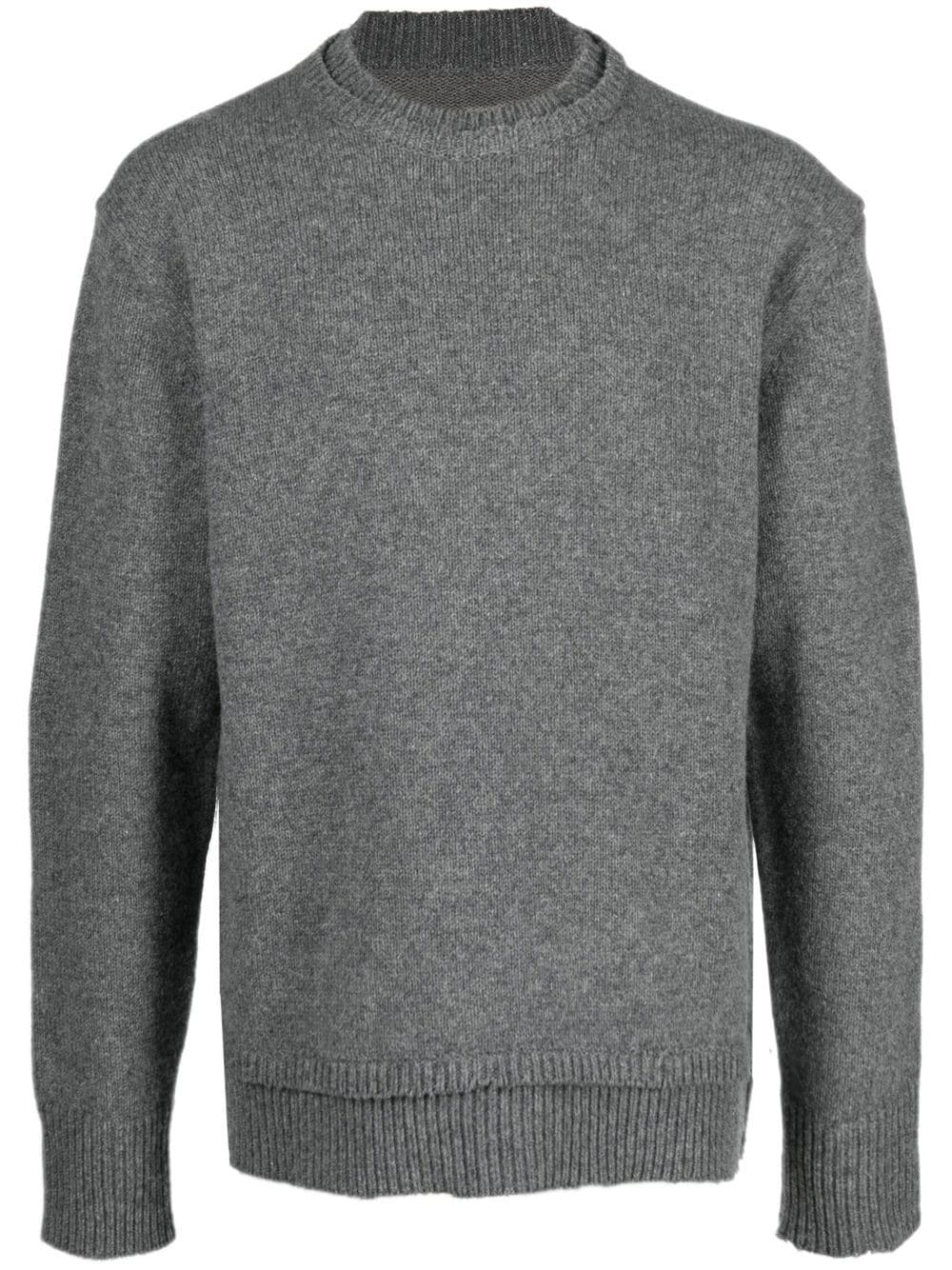 Wool sweater