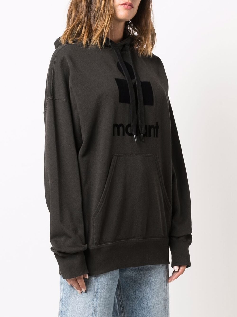 Mansel cotton hoodie