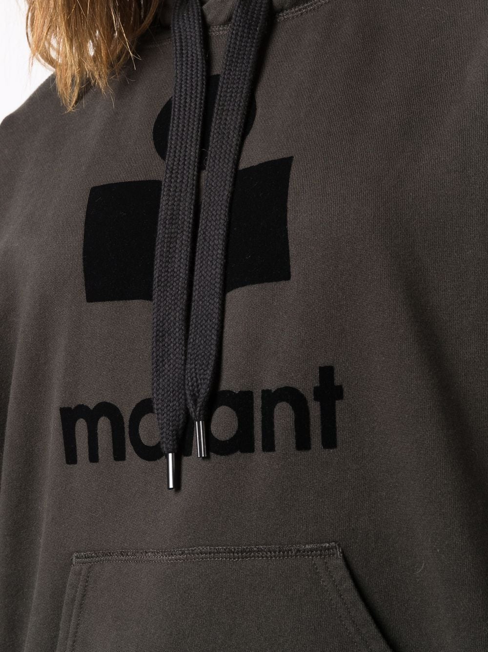 Mansel cotton hoodie