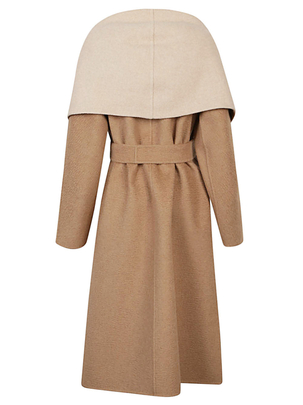 Senna cashmere coat