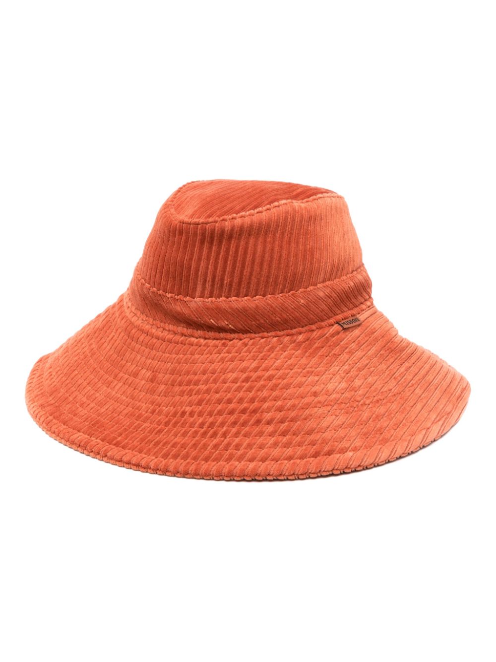 Courduroy bucket hat