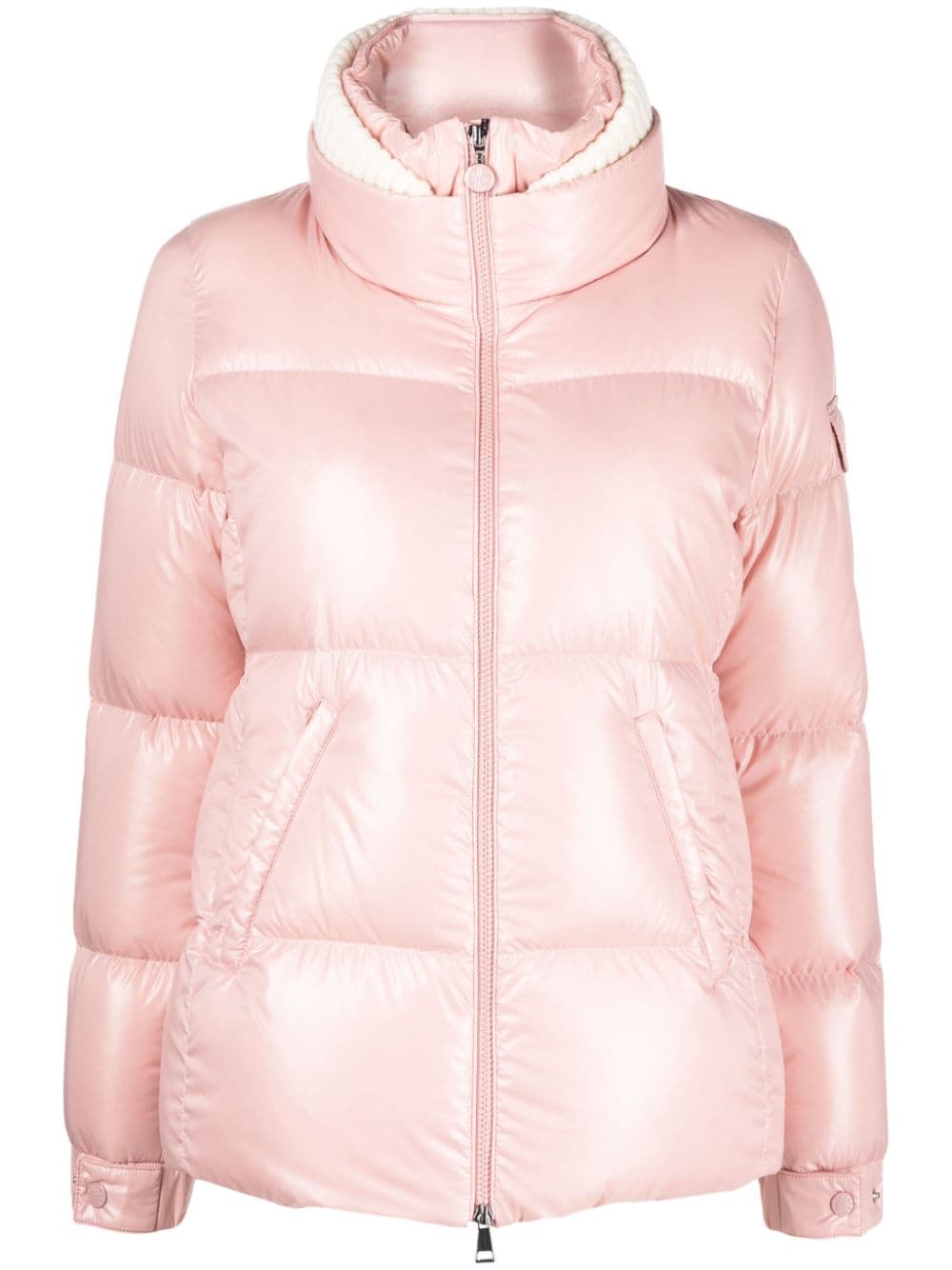 Vistule short down jacket