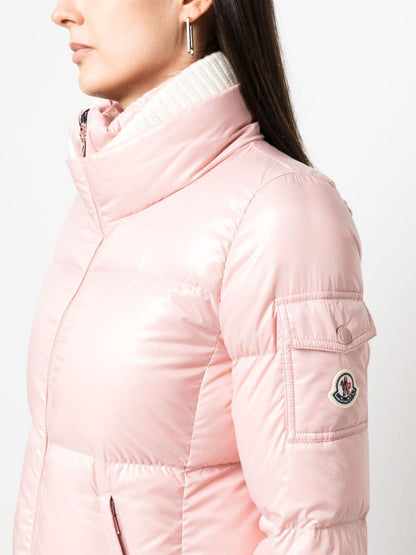 Vistule short down jacket