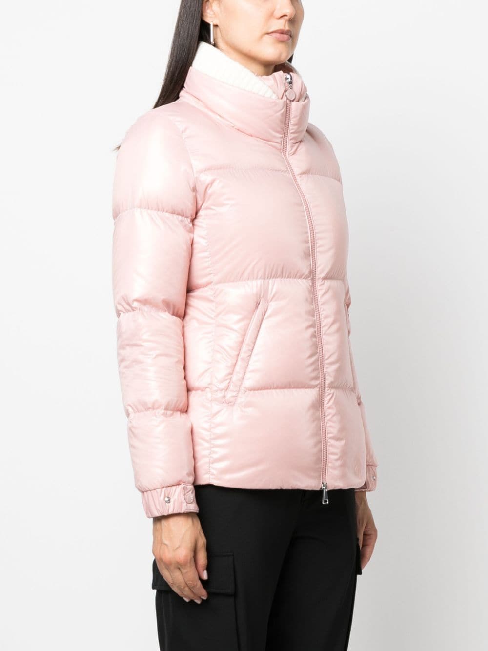 Vistule short down jacket