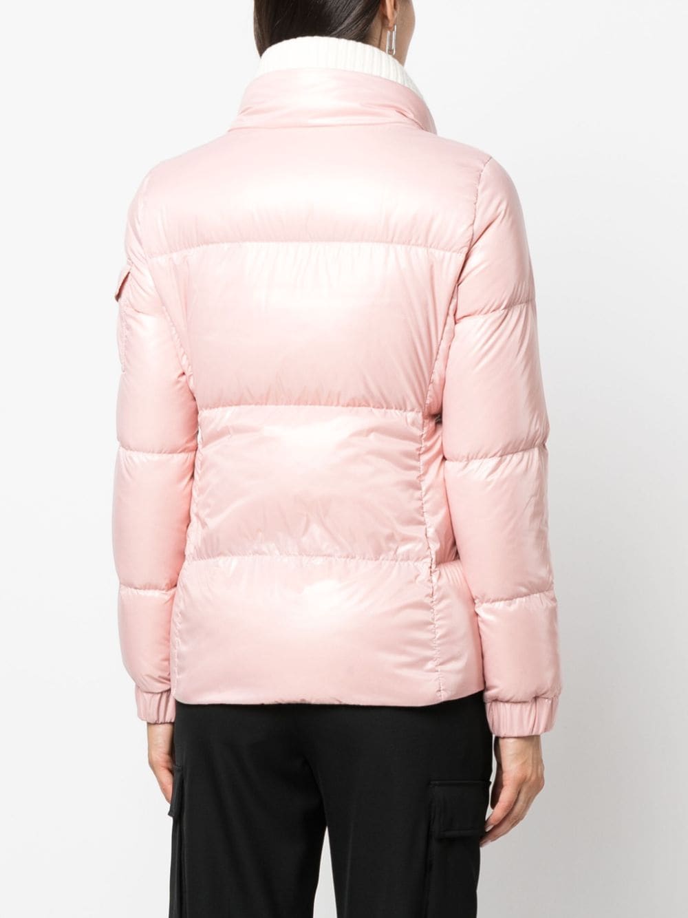 Vistule short down jacket