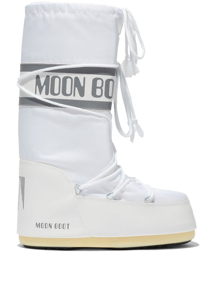 Icon nylon snow boots