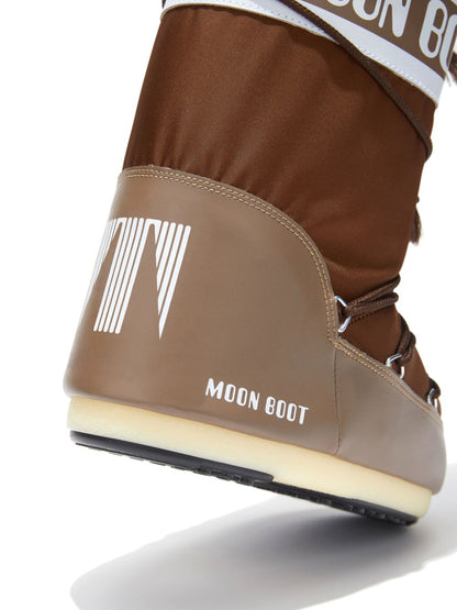 Icon nylon snow boots